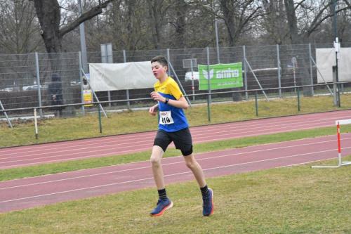 WLV 1. Crosslauf