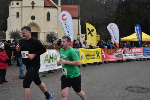 59. Hirtenberger Silvesterlauf