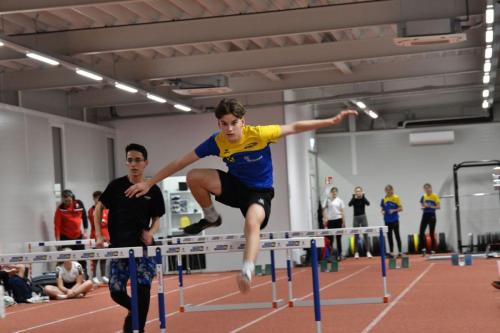 Indoor Sprintmeeting St. Pölten