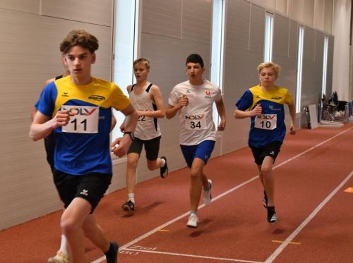 1.000m-Lauf