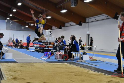 NÖ U18 Hallenmeisterschaft 2023