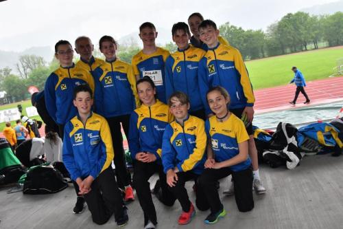 &Ouml;-Vereinsmeisterschaft U16