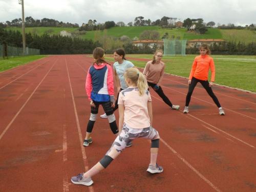 Ostertrainingslager 2022