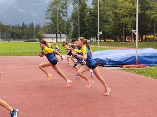 Sommertrainingslager 2022