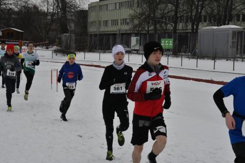 WLV Crosslaufserie 2. Lauf 2023