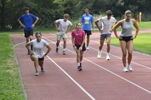 Sommertrainingslager 2026
