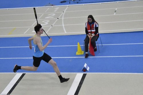 Österreichische U20 Hallenmeisterschaft 2026