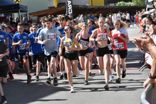 St. Veiter Straßenlauf & LM 2024