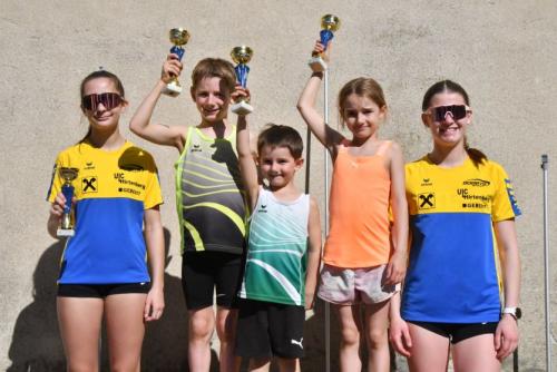 St. Veiter Straßenlauf & LM 2024